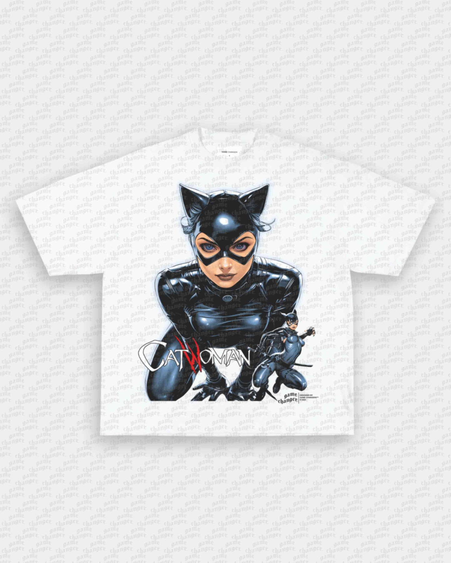 CATWOMAN V3 TEE