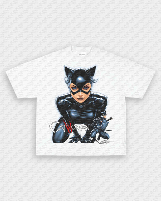CATWOMAN V3 TEE