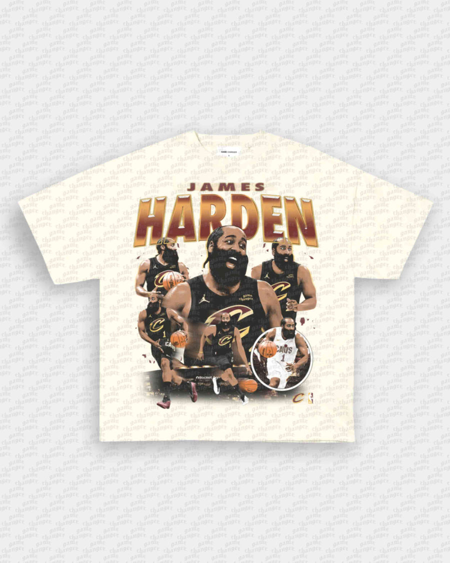 CAVS HARDEN TEE