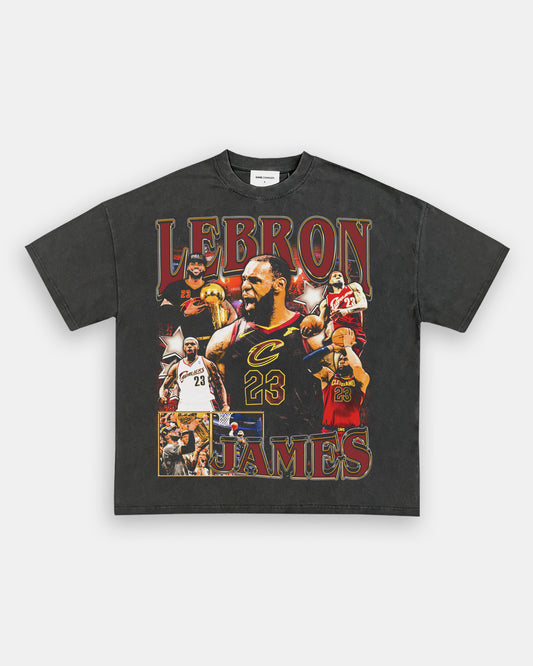 CAVS LEBRON TEE
