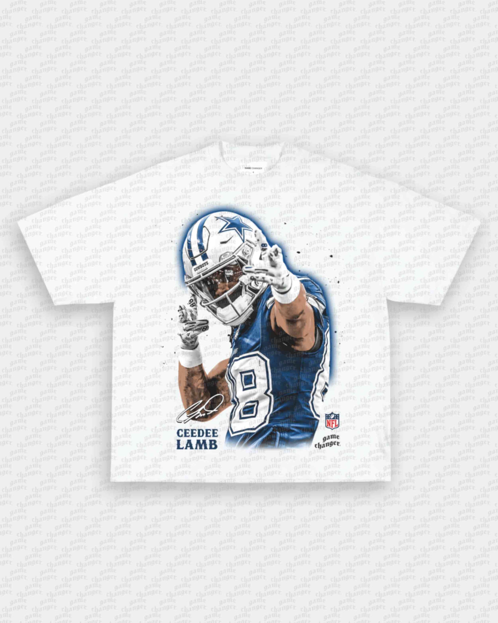 LADAINIAN TOMLINSON V3 TEE