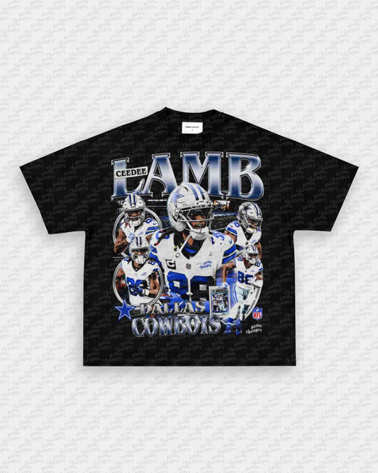 CEEDEE LAMB V5 TEE