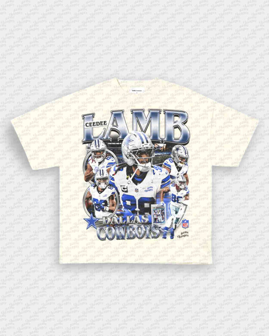 CEEDEE LAMB V5 TEE