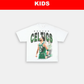 BOSTON CELTICS - KIDS TEE