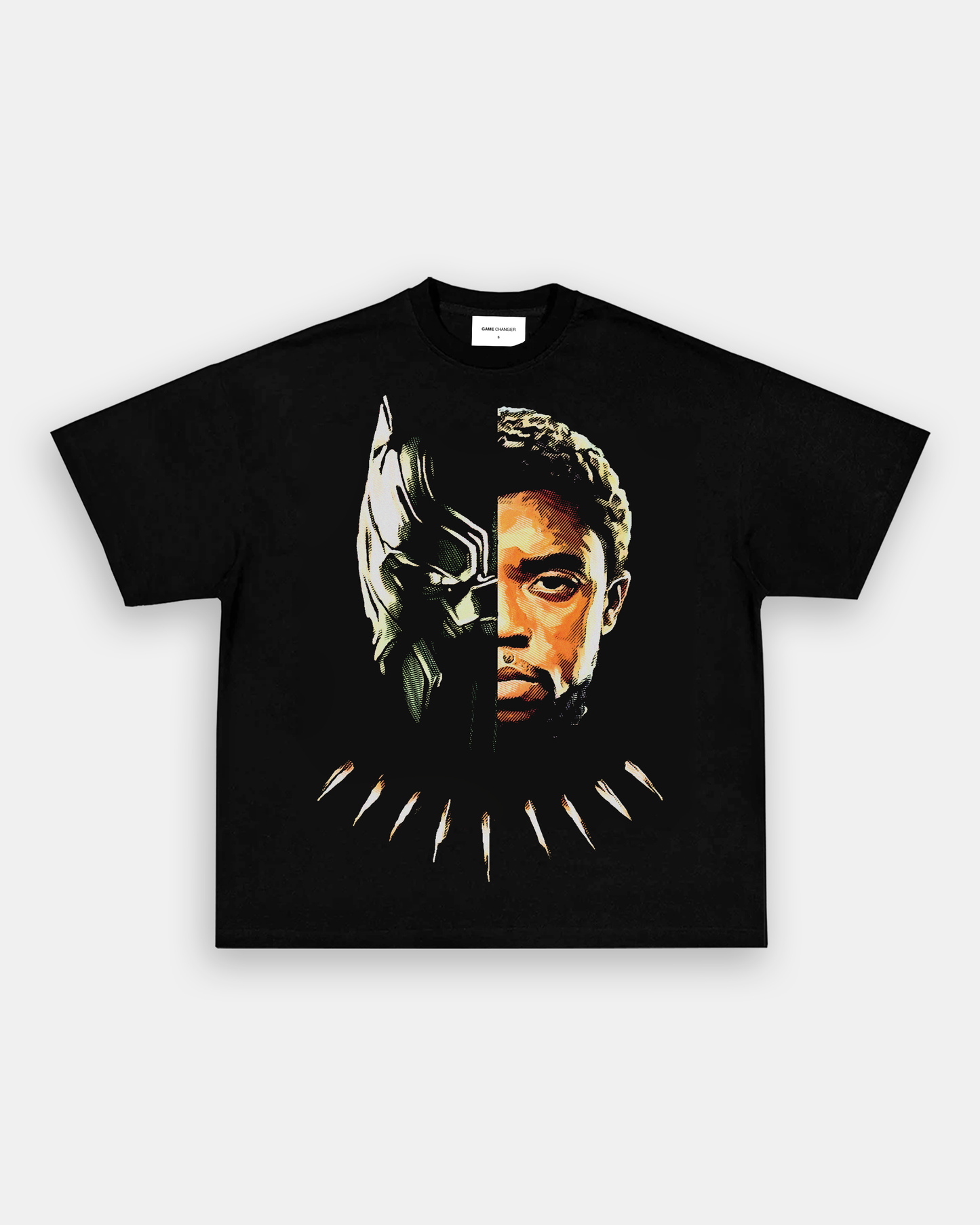 CHADWICK BOSEMAN TEE