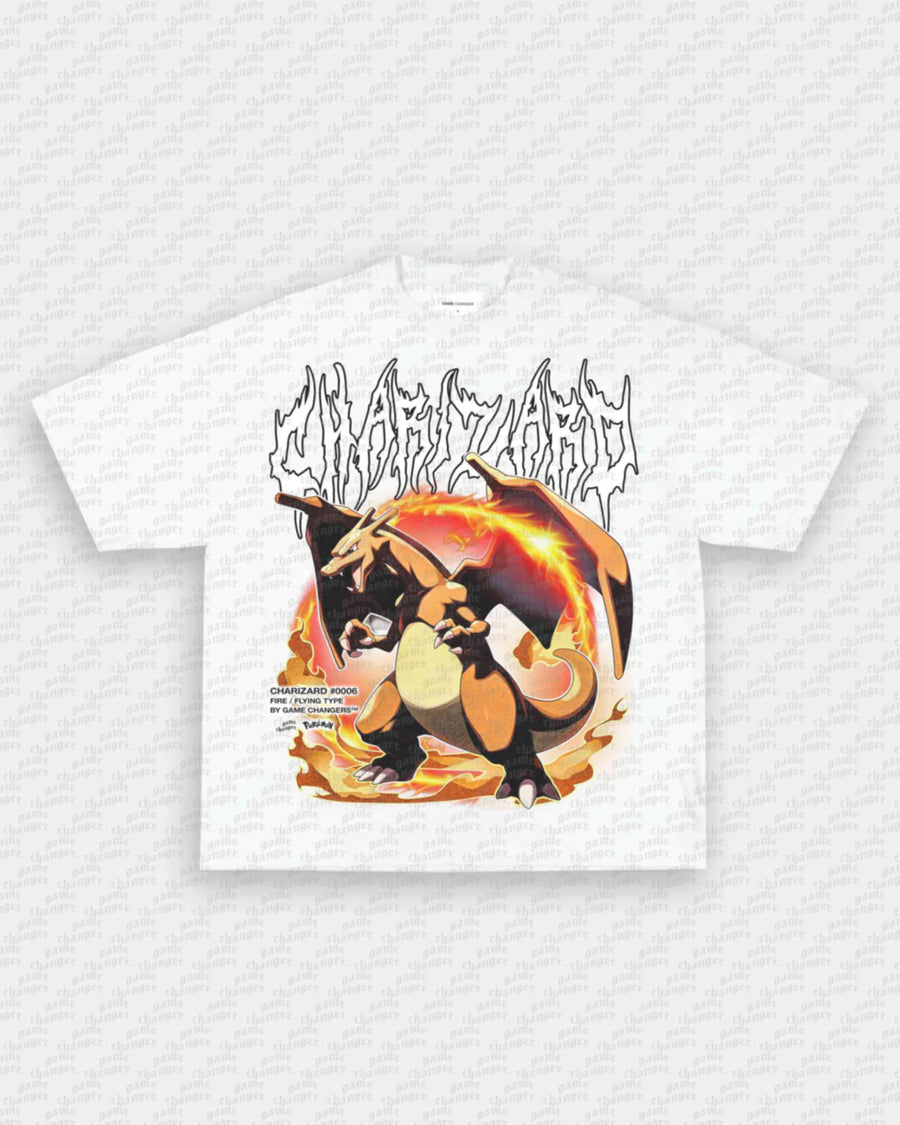 CHARIZARD V2 TEE