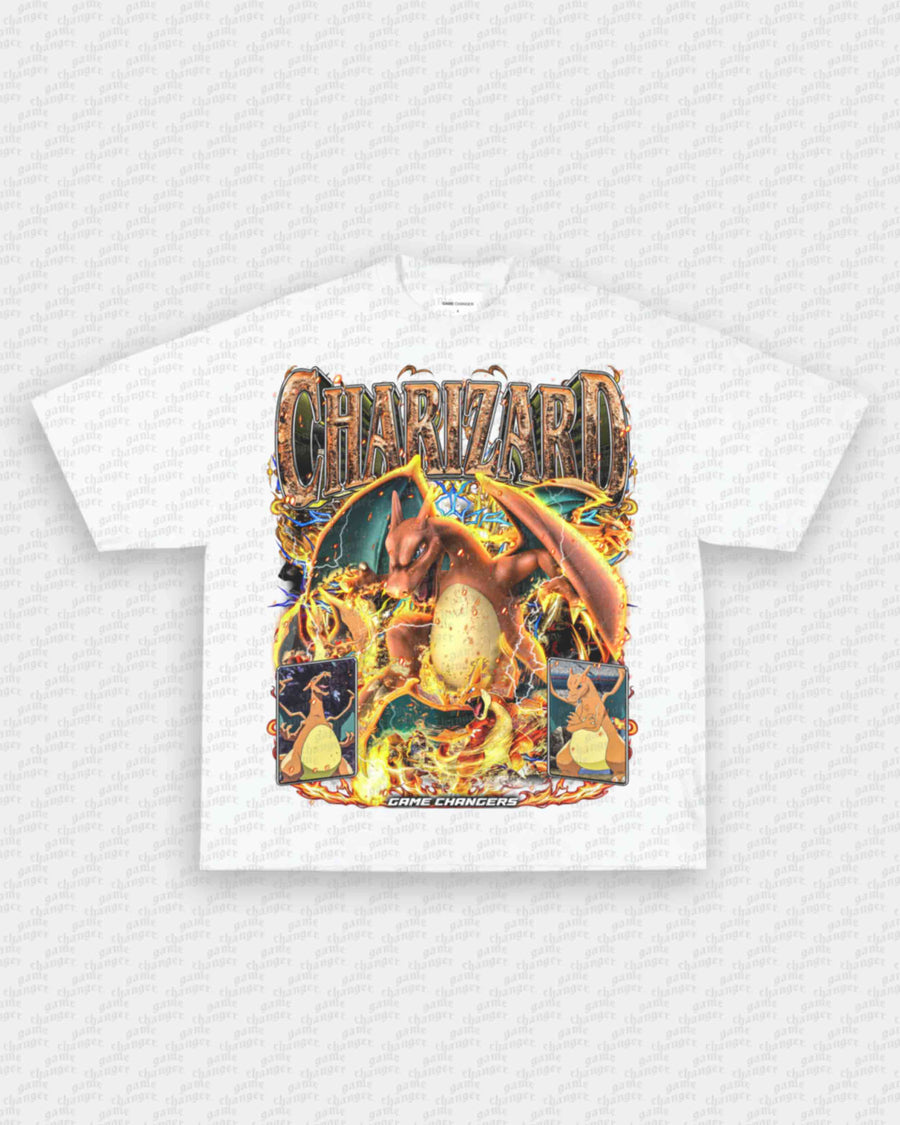 CHARIZARD V3 TEE