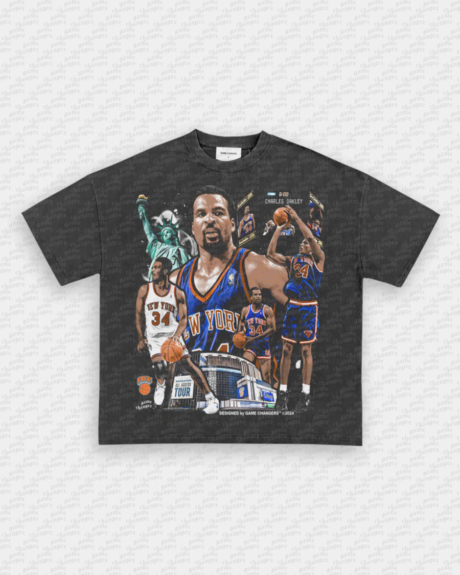 CHARLES OAKLEY TEE