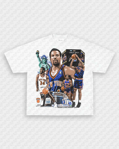 CHARLES OAKLEY TEE