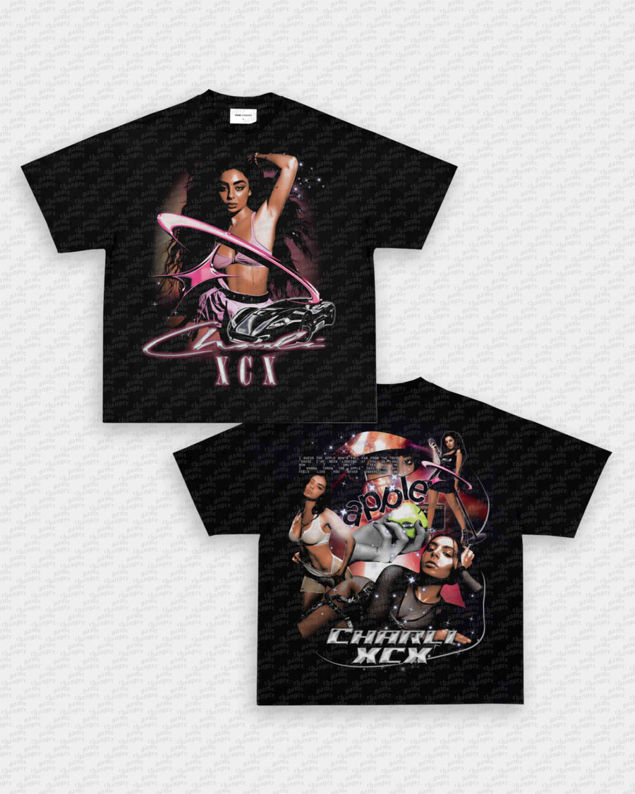 CHARLI XCX TEE - [DS]
