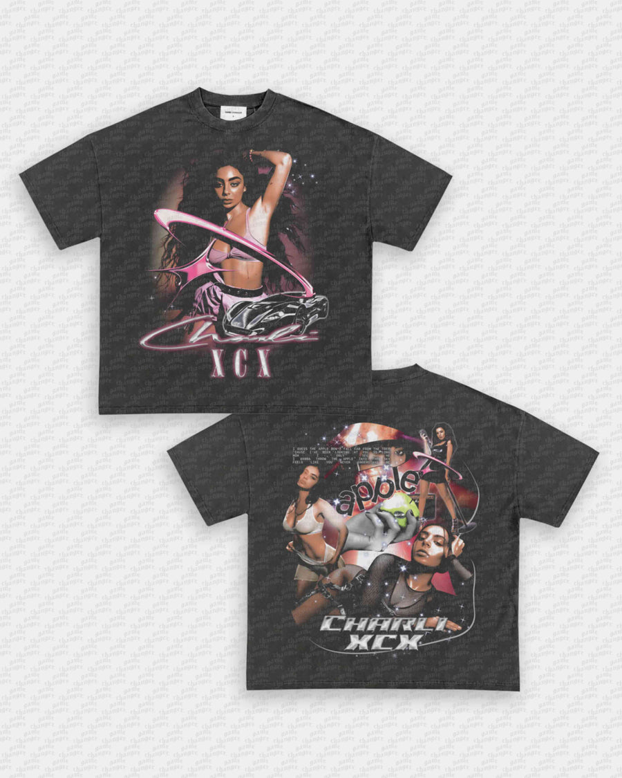 CHARLI XCX TEE - [DS]