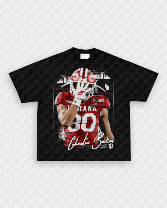 CHARLIE BECKER TEE
