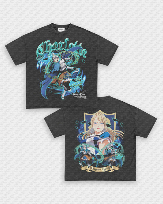 CHARLOTTE ROSELEI TEE - [DS]