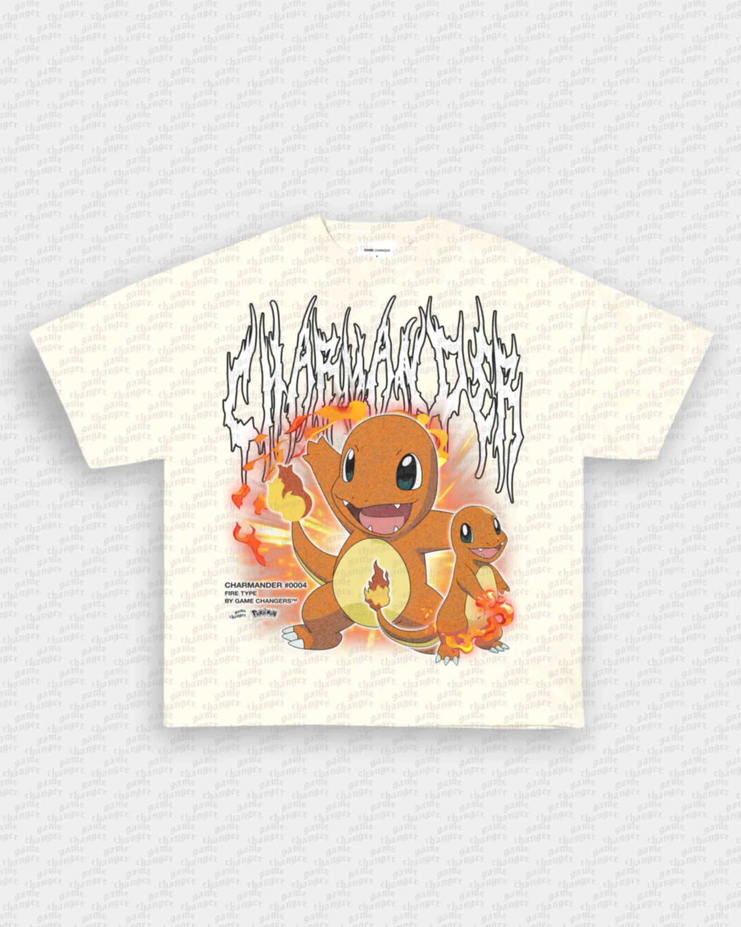 CHARMANDER V2 TEE