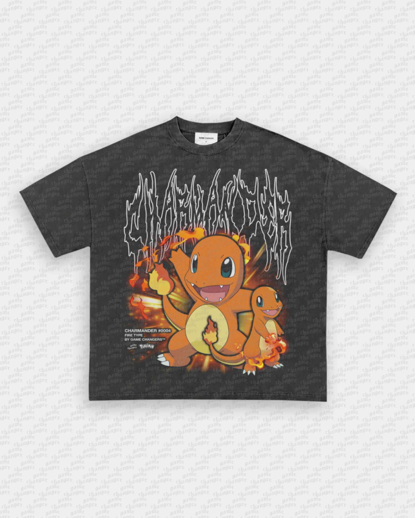 CHARMANDER V2 TEE
