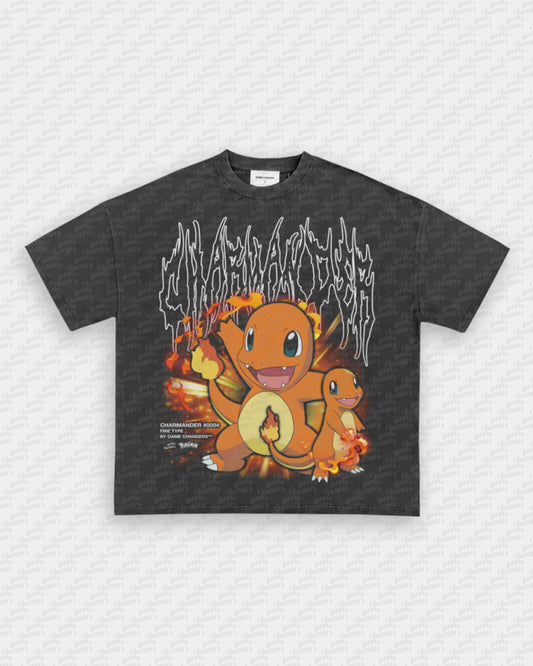 CHARMANDER V2 TEE