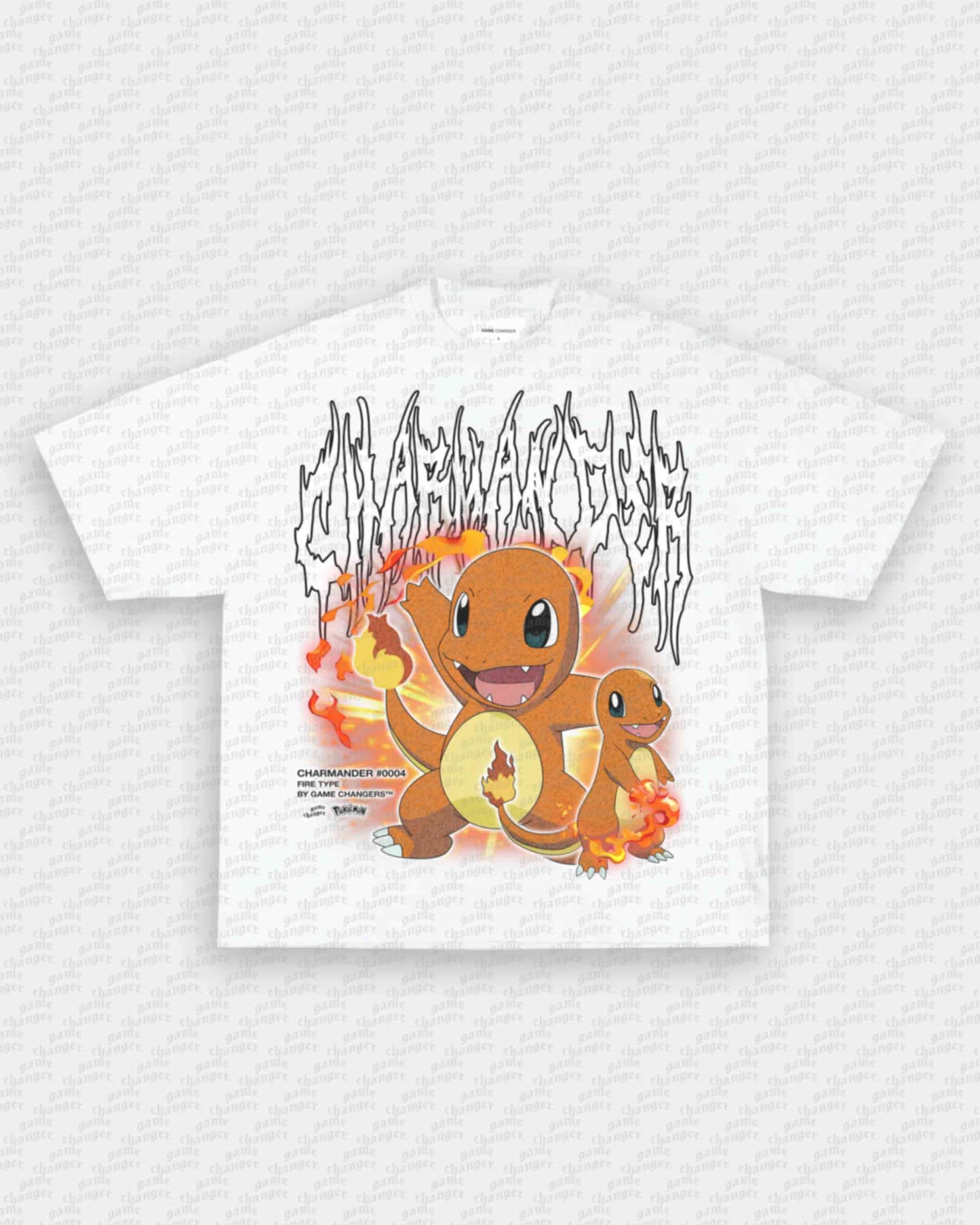 CHARMANDER V2 TEE