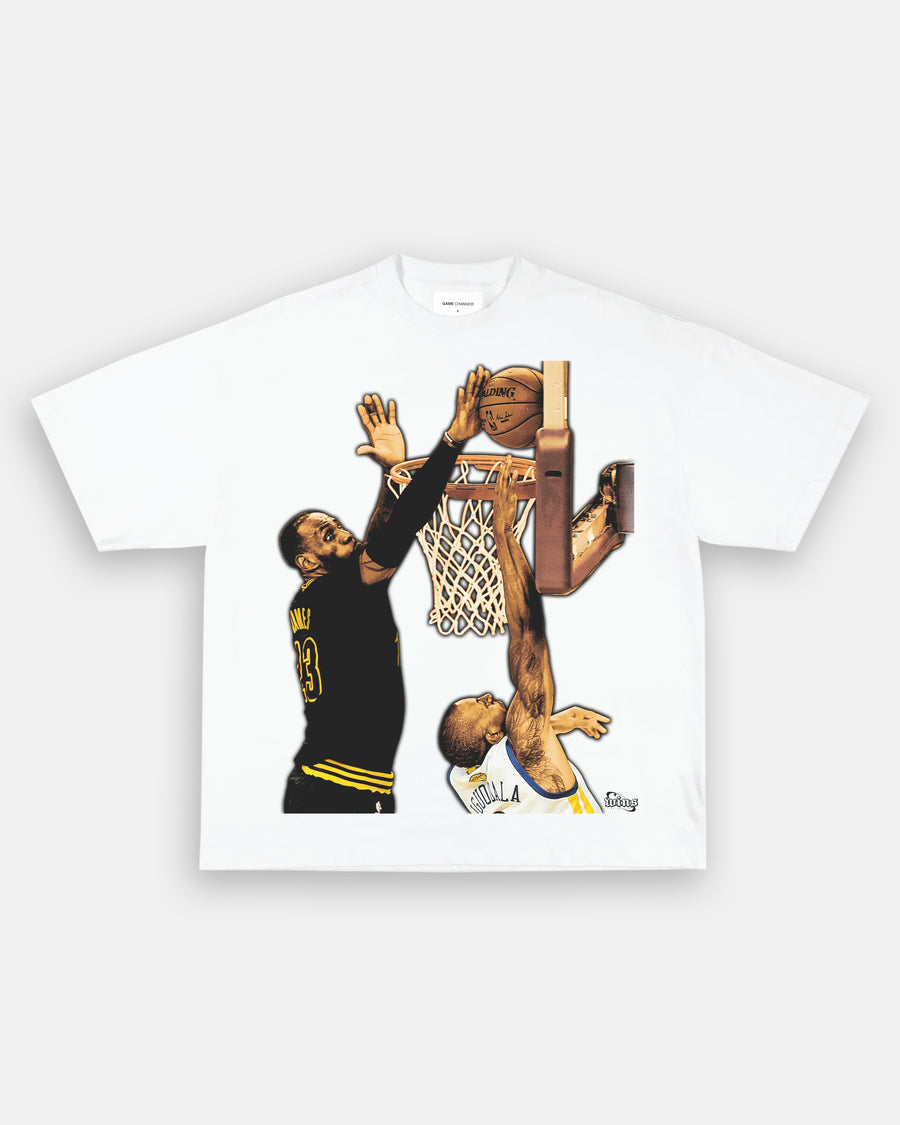 CHASEDOWN BLOCK V2 TEE