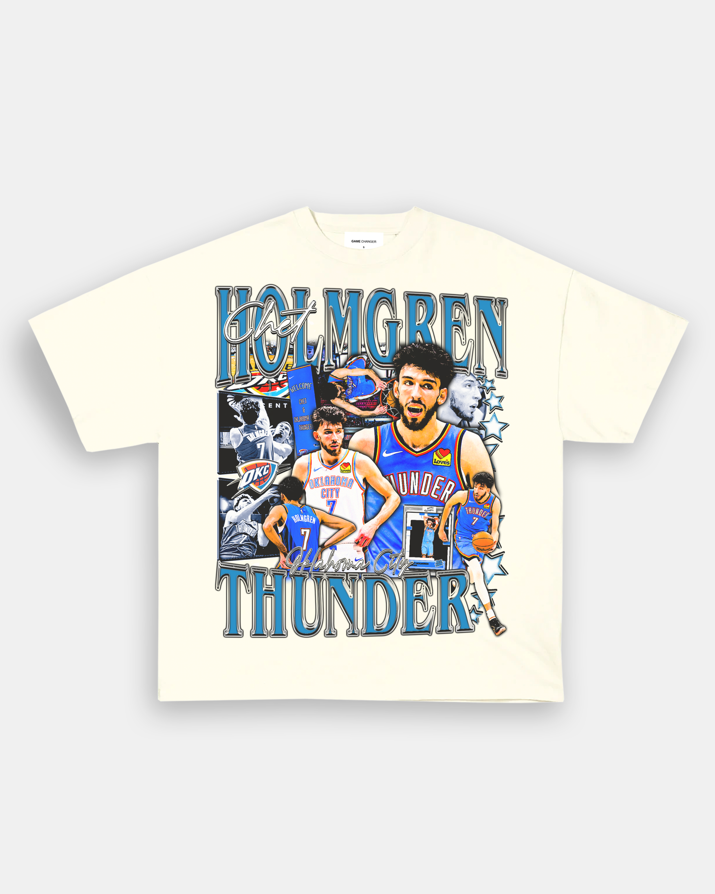CHET HOLMGREN TEE