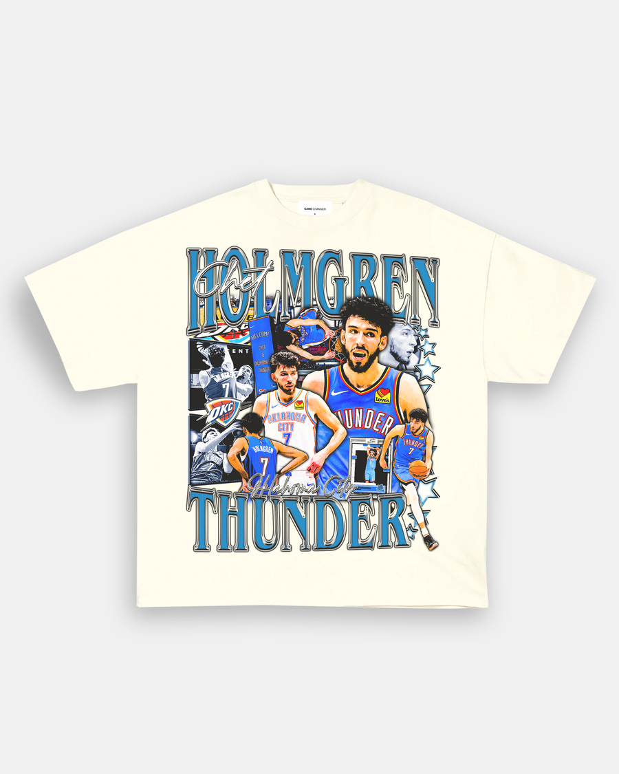 CHET HOLMGREN TEE