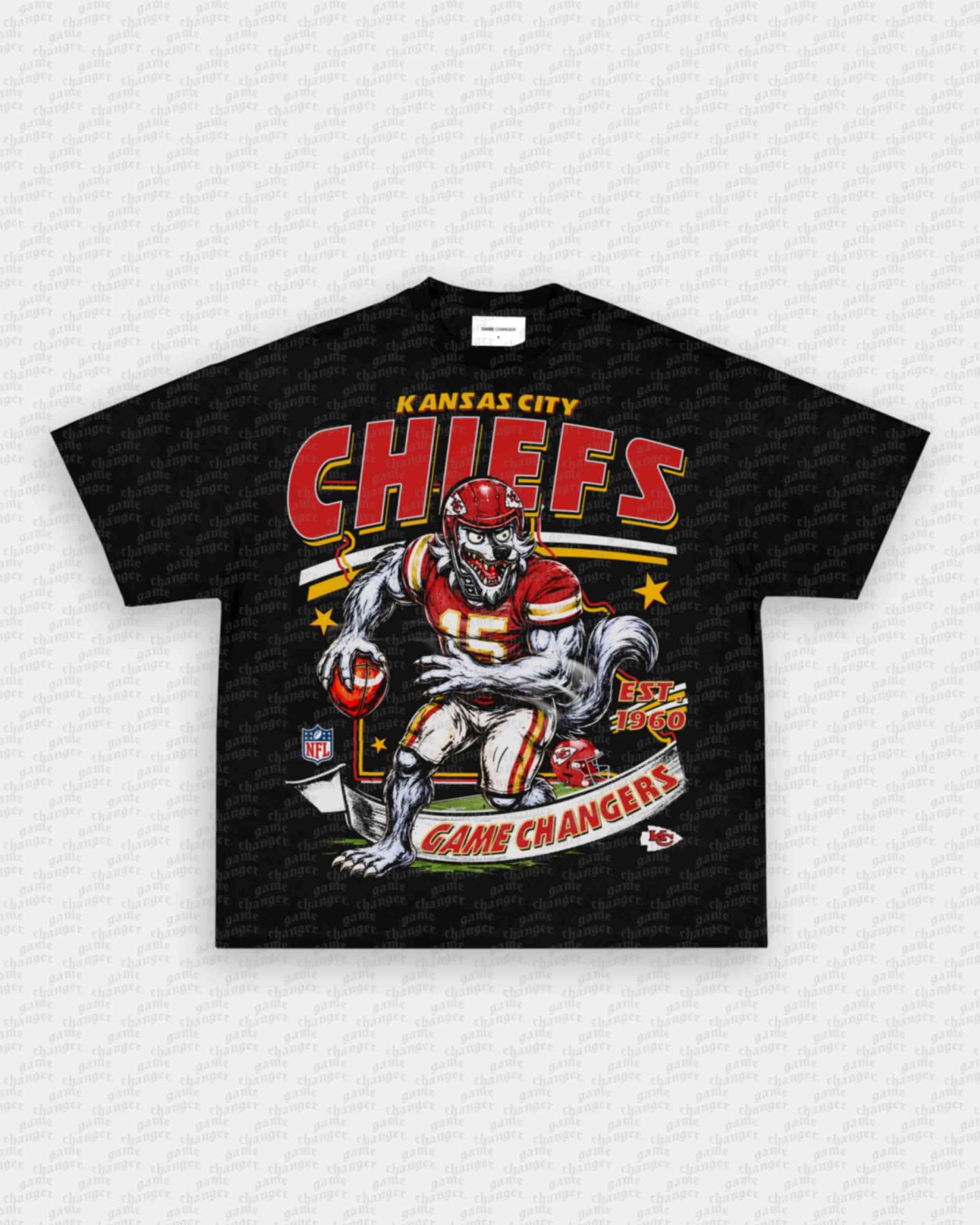 CHIEFS TEE