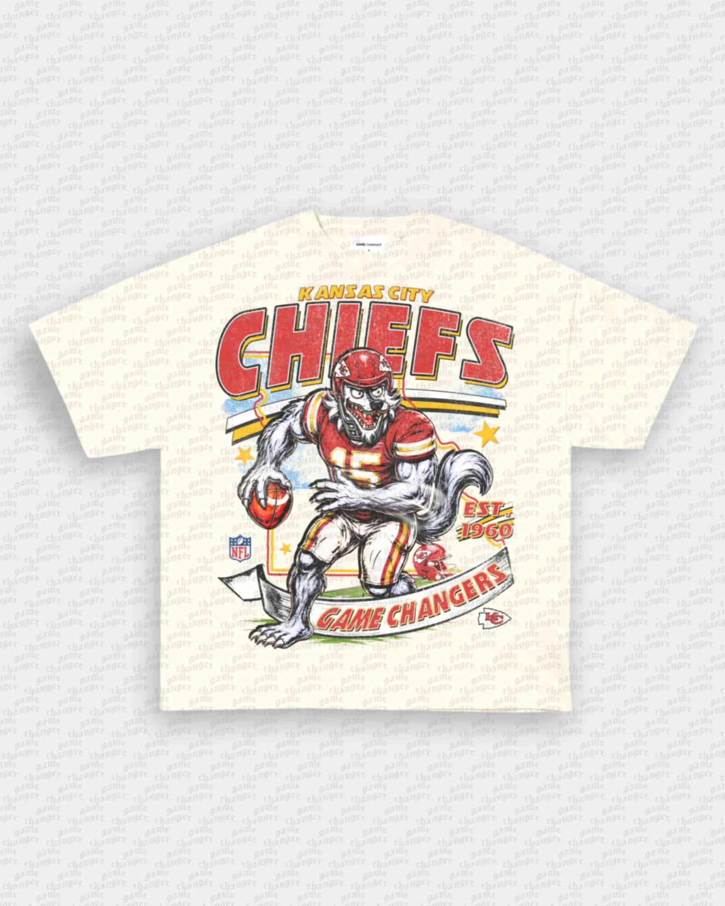 CHIEFS TEE