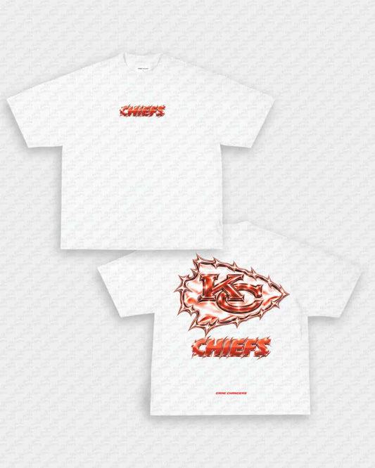 CHIEFS CHROME TEE - [DS]