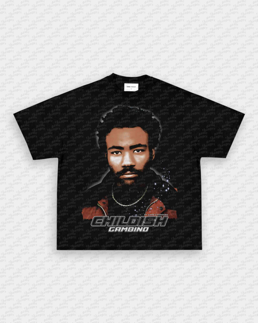 CHILDISH GAMBINO V3 TEE