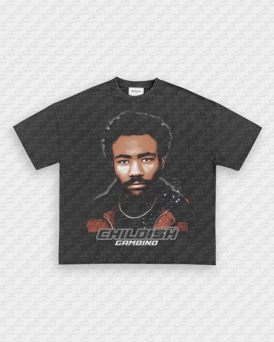 CHILDISH GAMBINO V3 TEE