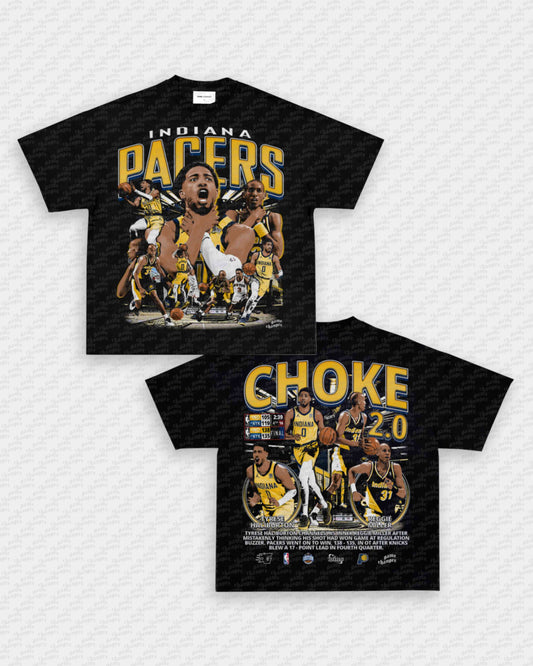 CHOKE 2.0 TEE - [DS]