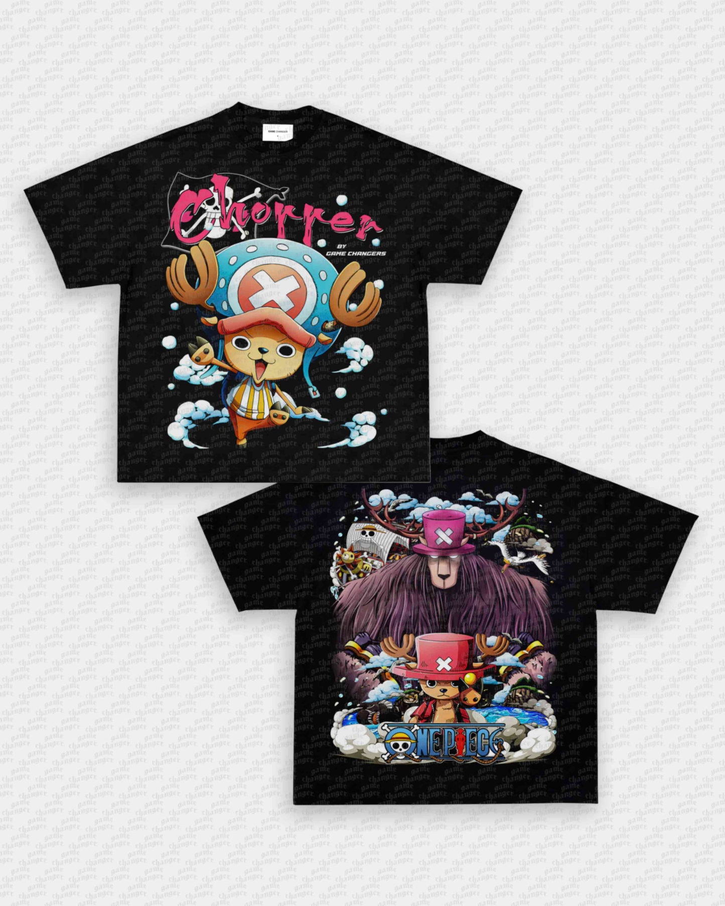 CHOPPER TEE - [DS]