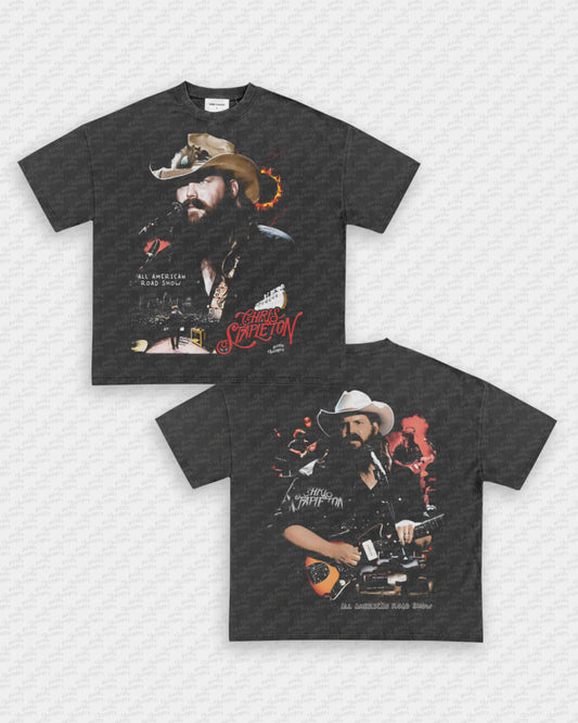 CHRIS STAPLETON TEE - [DS]
