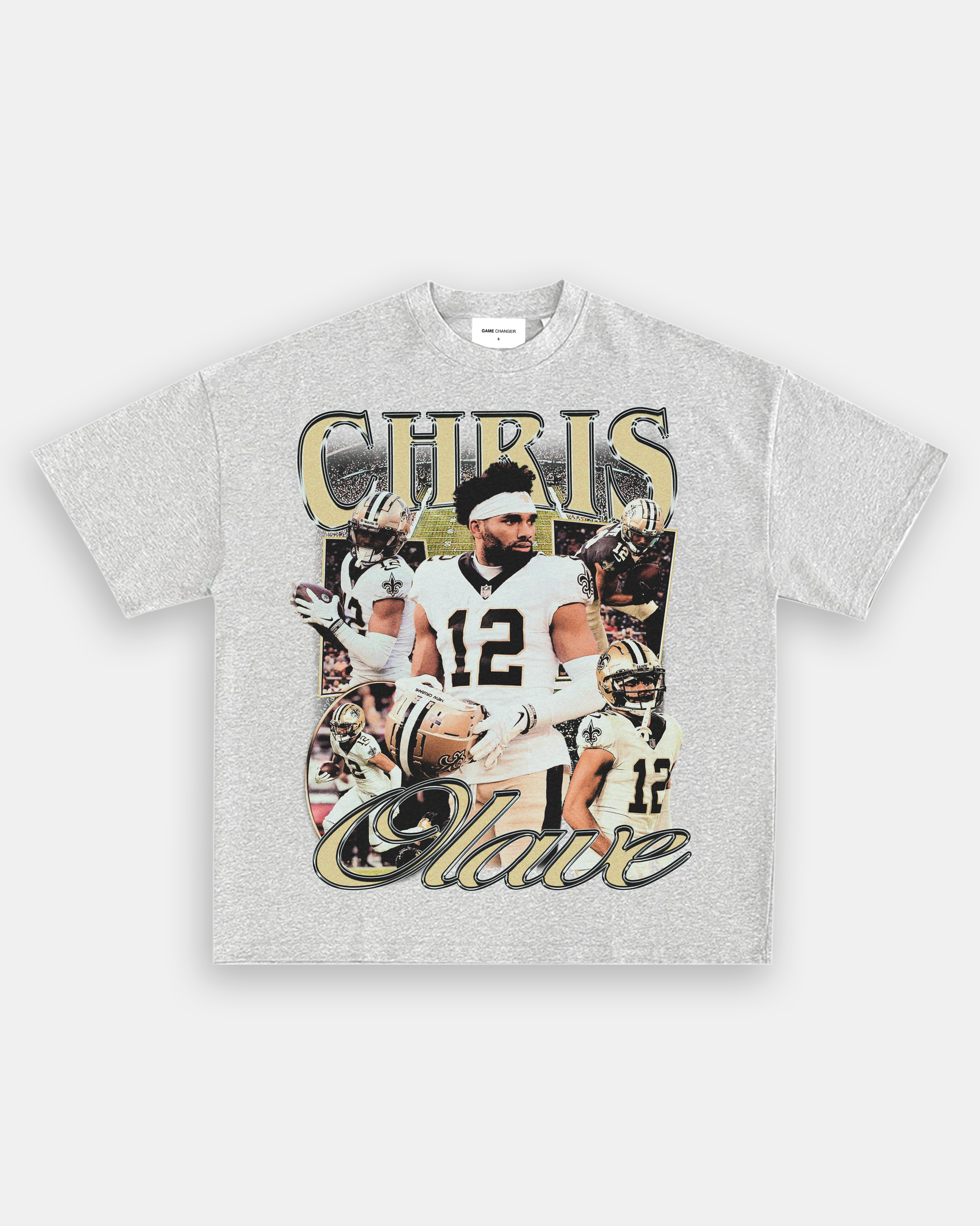 Chris Olave Jerseys, Chris Olave Shirts, Apparel, Gear