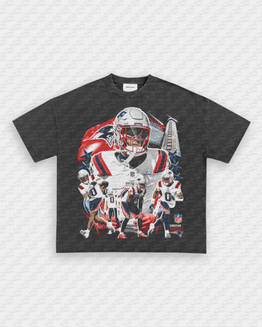 CHRISTIAN GONZALEZ V2 TEE