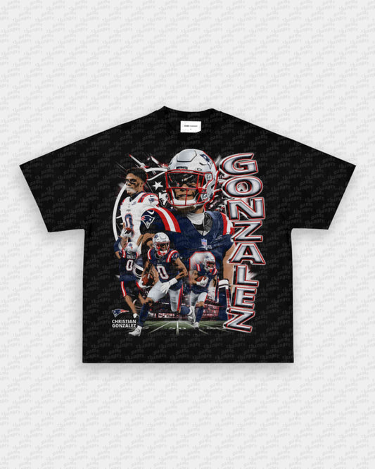 CHRISTIAN GONZALEZ V3 TEE