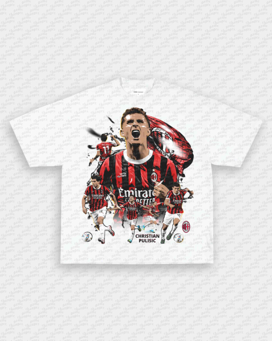 CHRISTIAN PULISIC V2 TEE