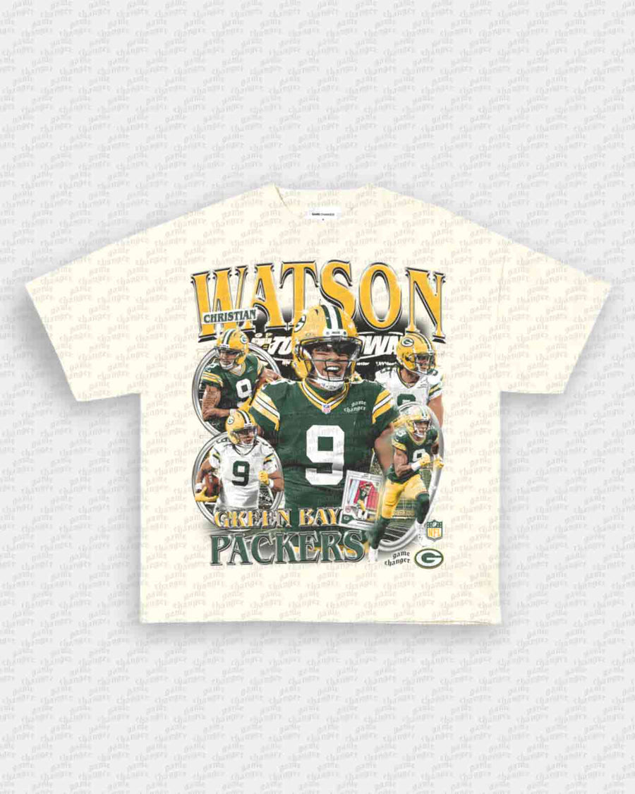 CHRISTIAN WATSON V2 TEE