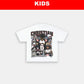 CHRISTIAN GONZALEZ - KIDS TEE