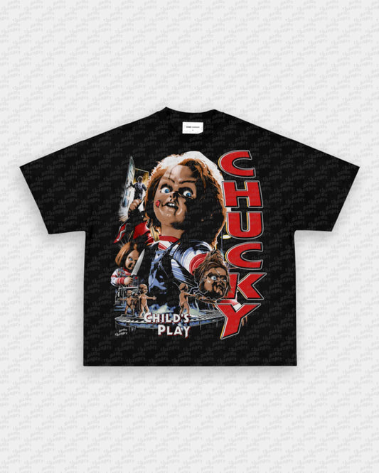 CHUCKY V5 TEE