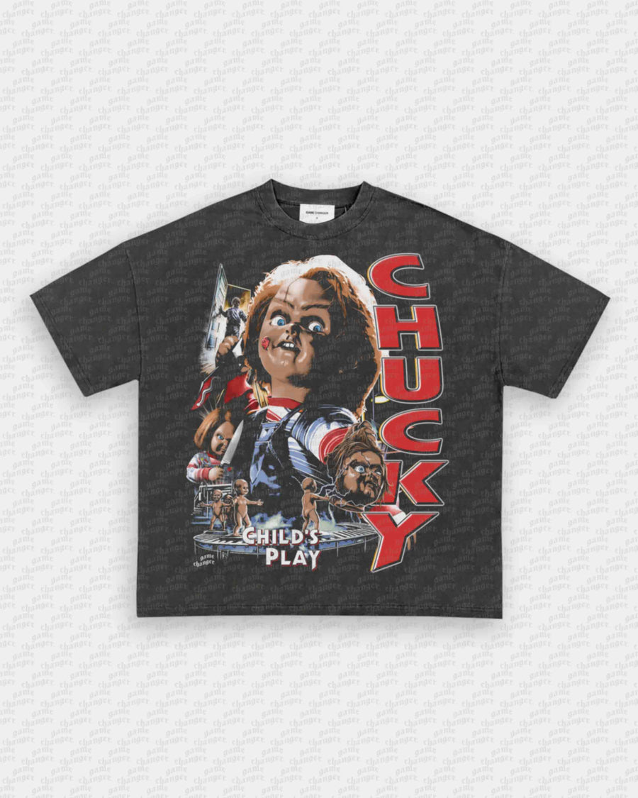 CHUCKY V5 TEE