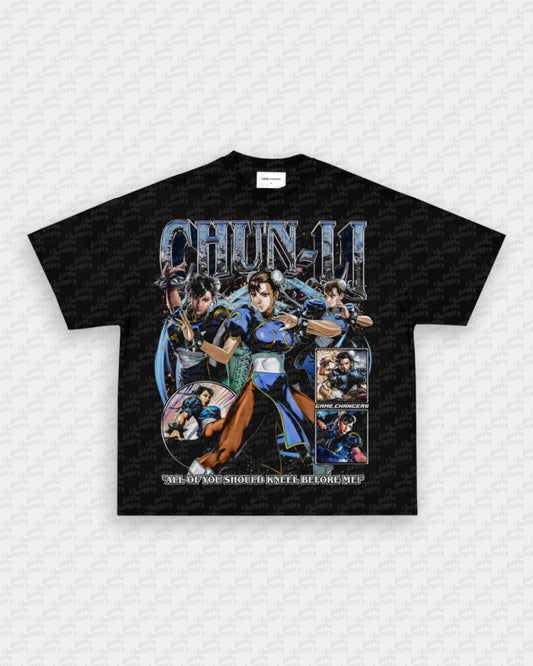 CHUN-LI TEE