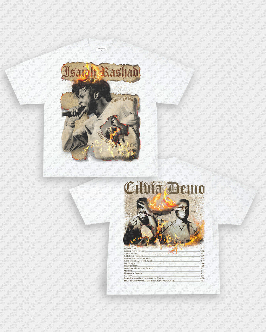 CILVIA DEMO TEE - [DS]