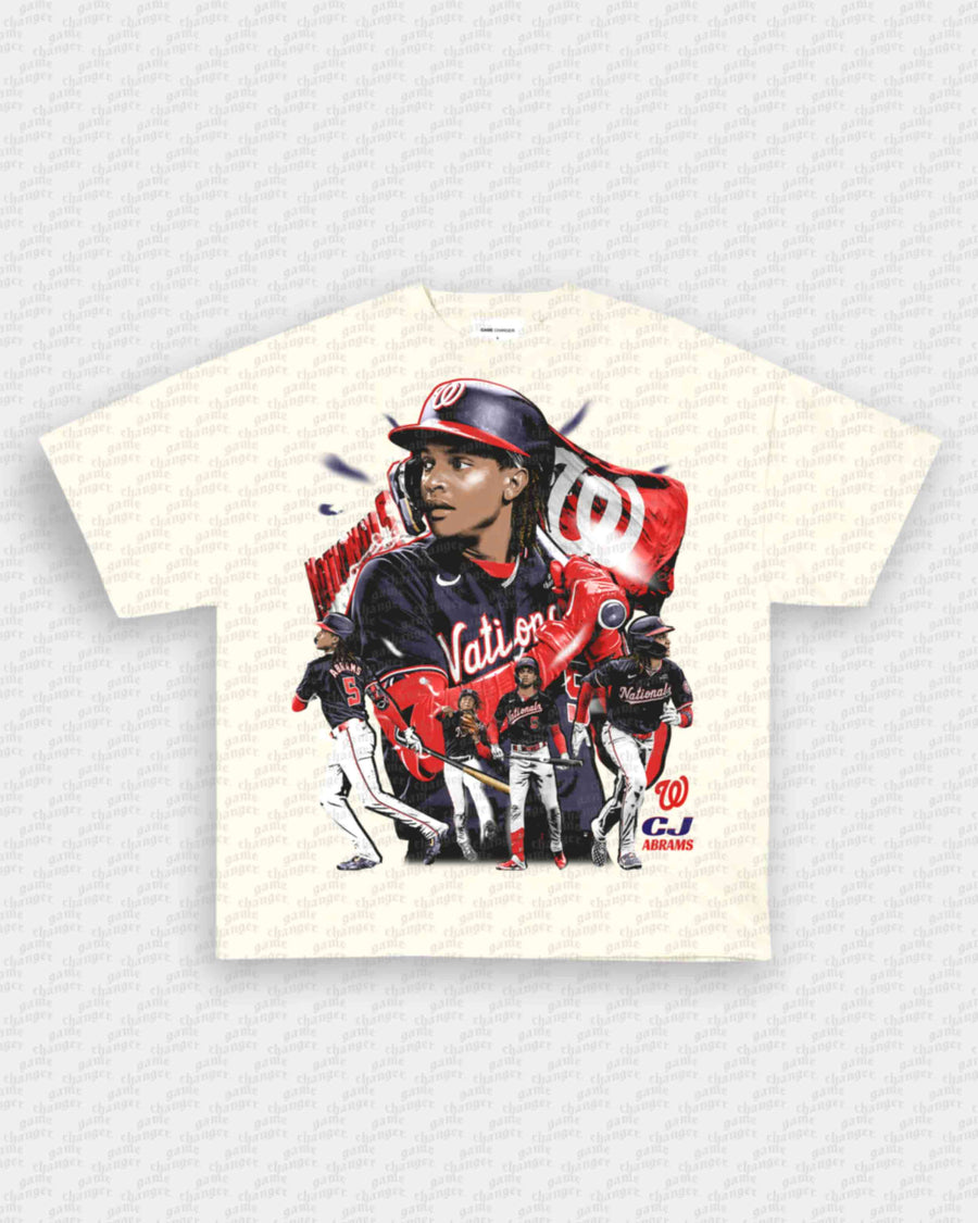 CJ ABRAMS V2 TEE