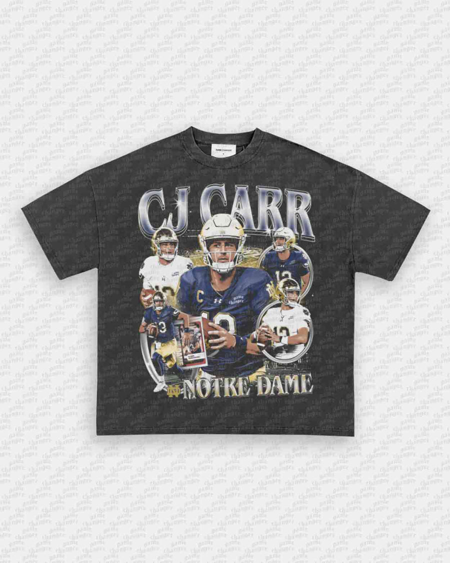 CJ CARR TEE