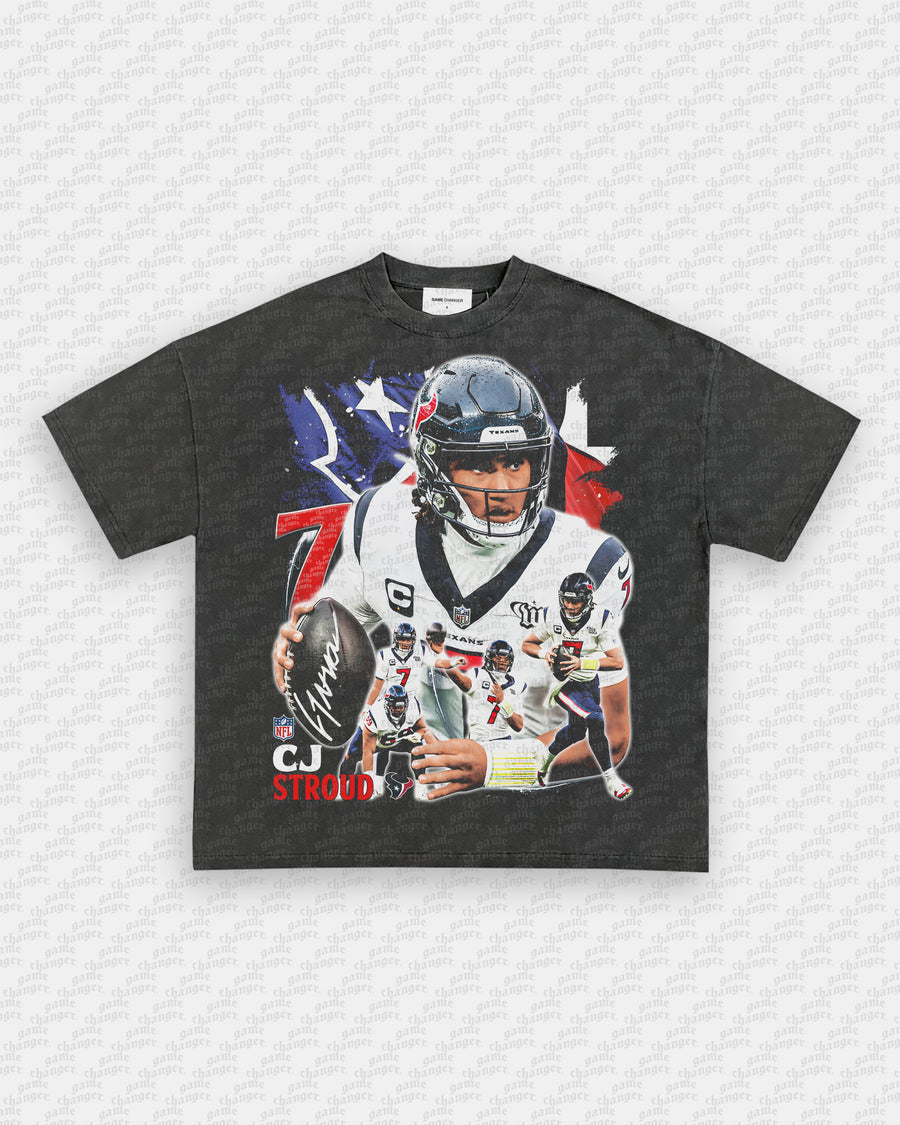 CJ STROUD V2 TEE