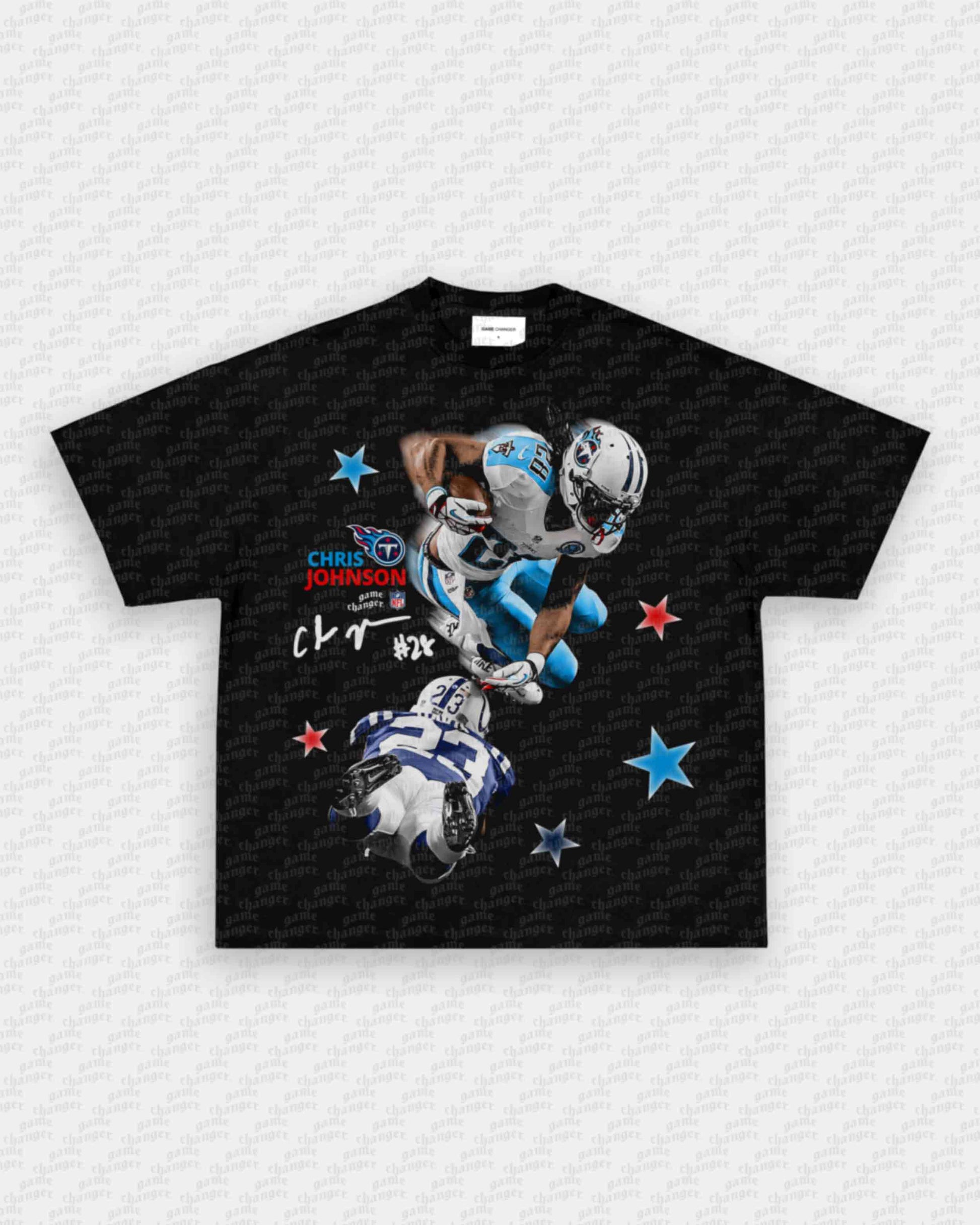 LADAINIAN TOMLINSON V3 TEE