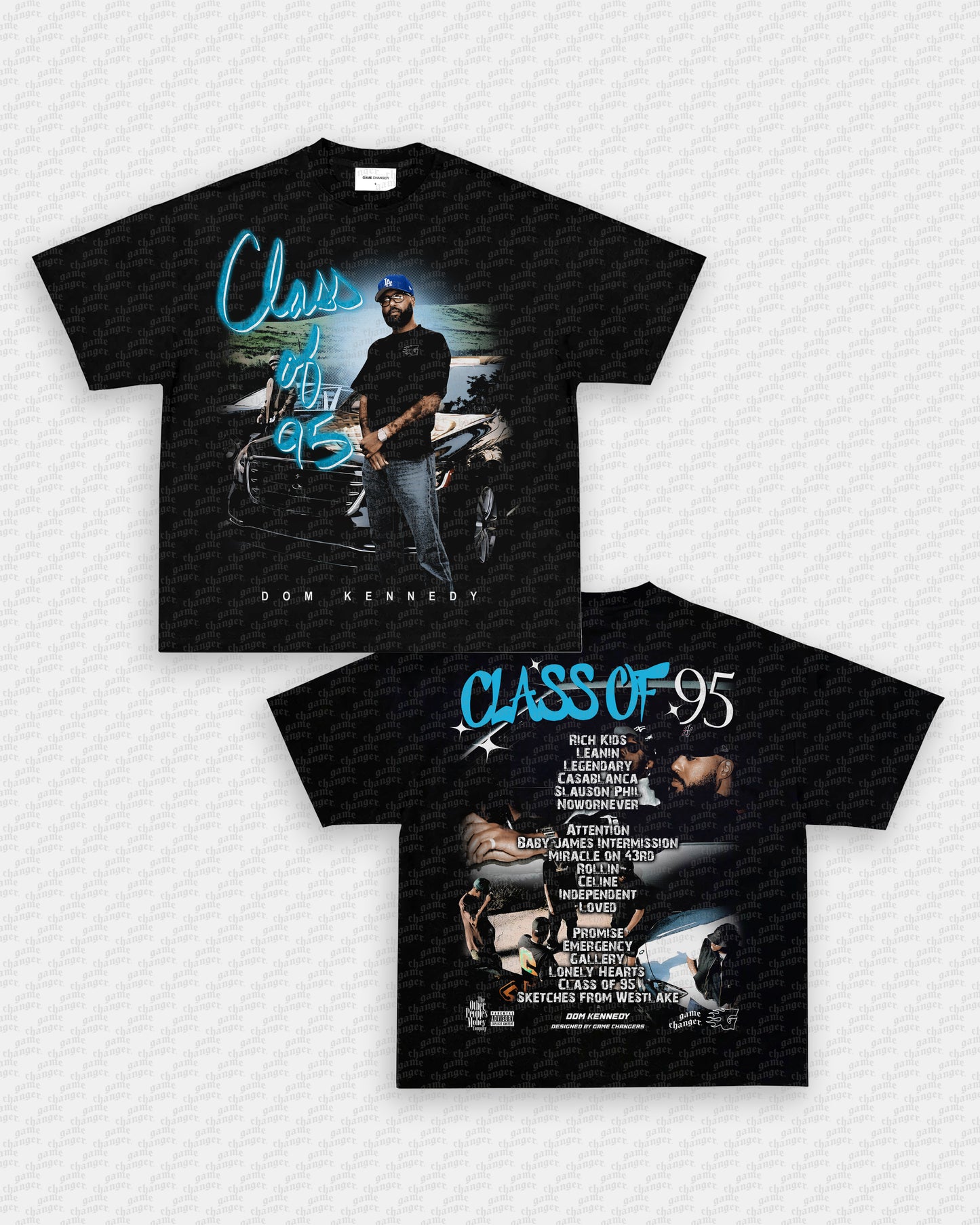 CLASS OF 95 TEE - [DS]