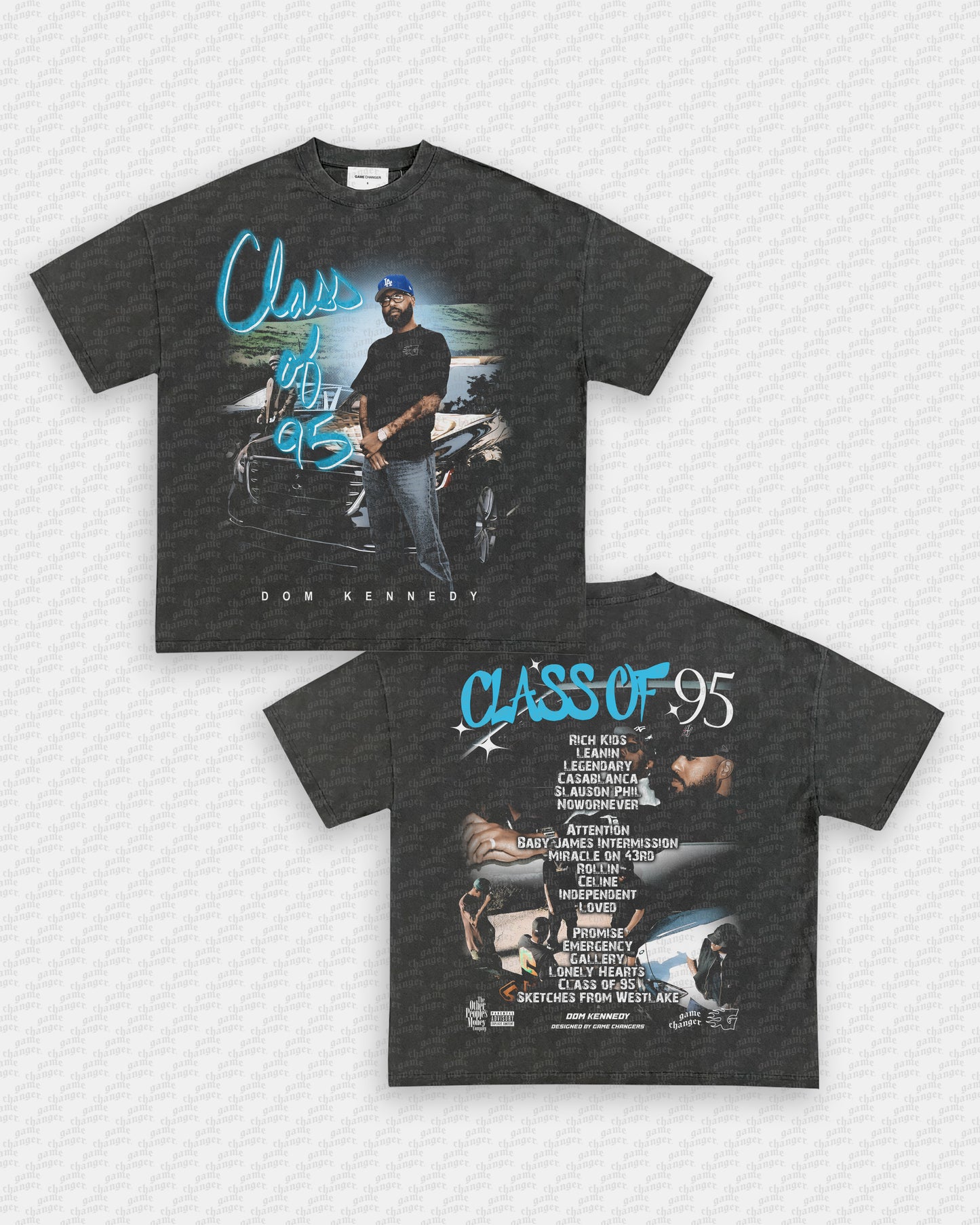 CLASS OF 95 TEE - [DS]