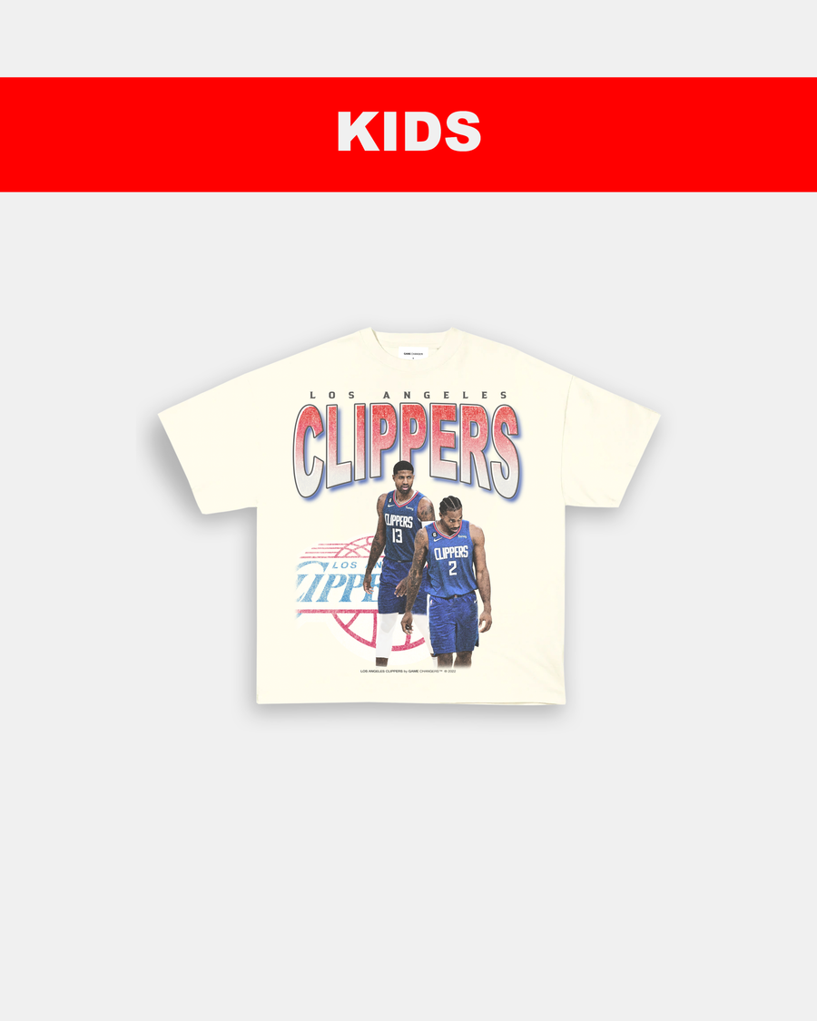 CLIPPERS - KIDS TEE