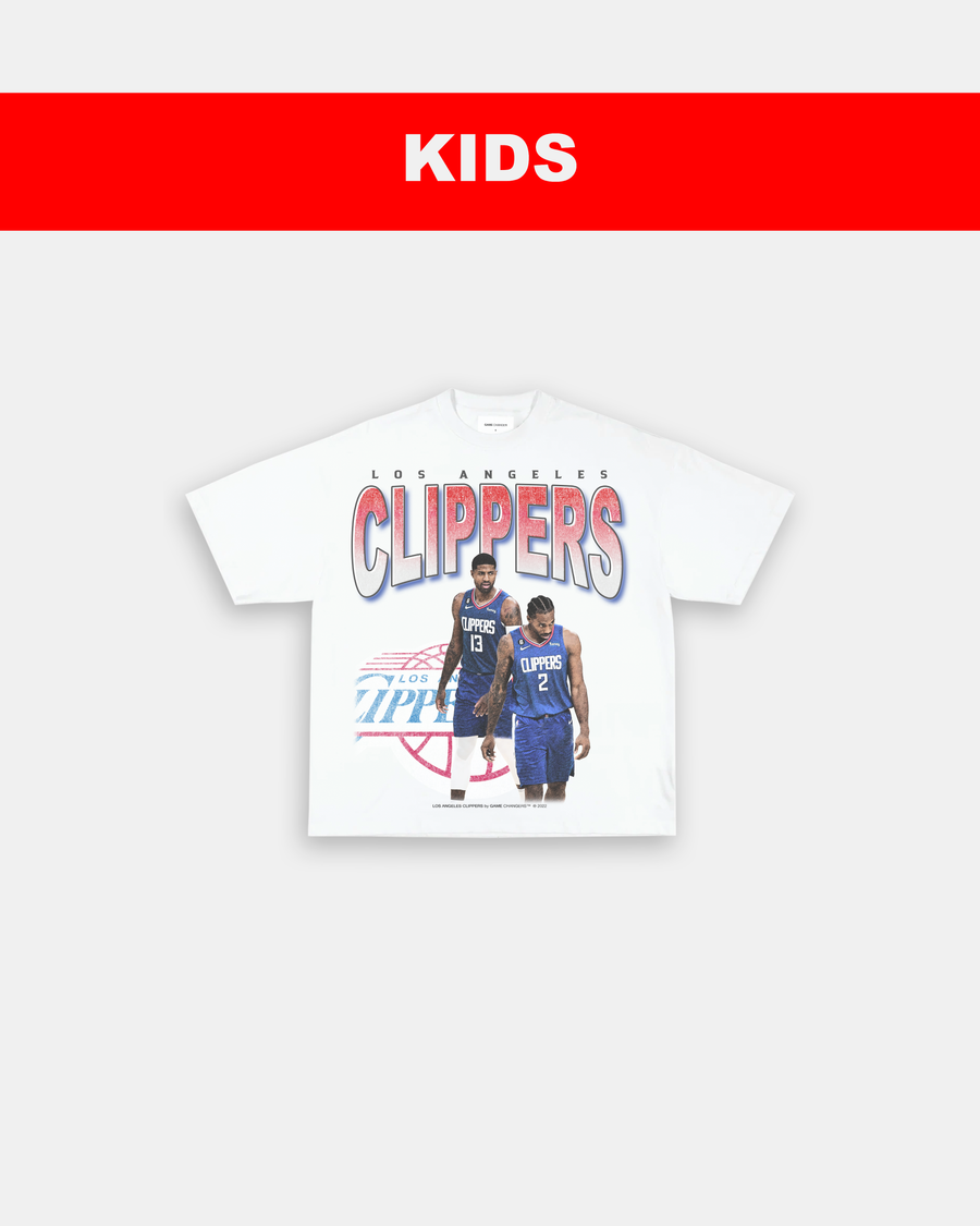 CLIPPERS - KIDS TEE